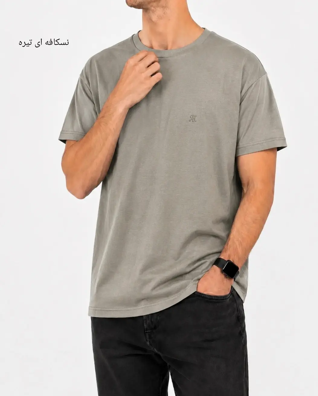 تیشرت مردانه راستین 5